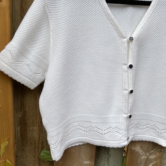 The perfect cropped knit - Picture 3 of 9